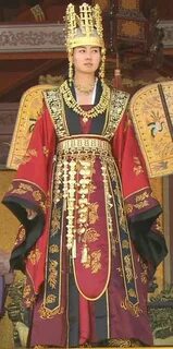 Корейская династия 4 буквы