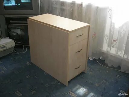 Авито стол тумба