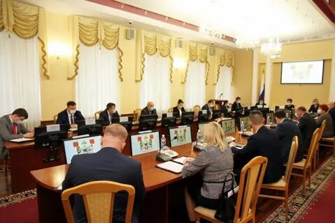 Депутат смоленска