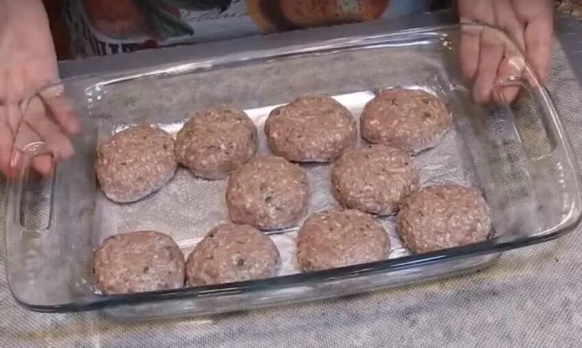 Рецепт котлет с индейки с сыром