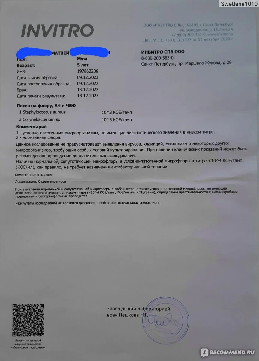 Посев из зева на дифтерию. Мазок из зева и носа инвитро. материал из зева и носа. направление на мазок из зева и носа бланк.