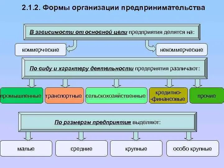 Производства и в целом деятельность. Вид предприятия в зависимости от цели и характера деятельности. Виды организаций в зависимости от целей. Предпринимательская деятельность делится на. Цели деятельности организации.