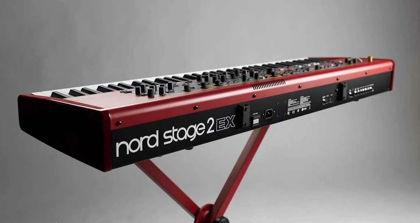 Nord 2. Nord stage 2. синтезатор nord stage 2. синтезатор норд стейдж. nord stage 2 ex hp76.