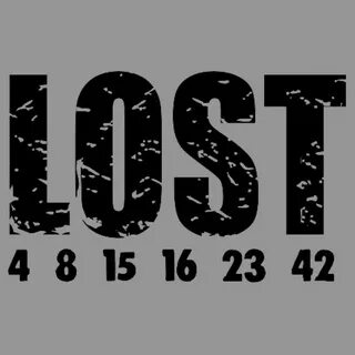The lost numbers