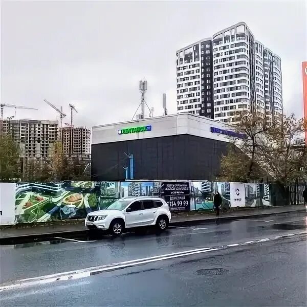 Проезд завода серп и молот 2. Проезд завода серп и молот 2