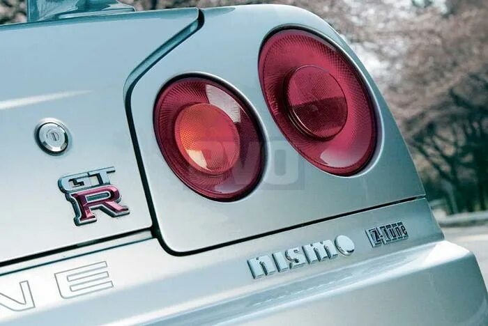 Tuning love. Japan Tail Lights.