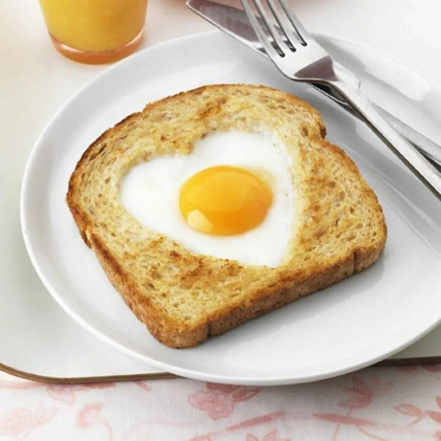 Как приготовить вкусную яичницу