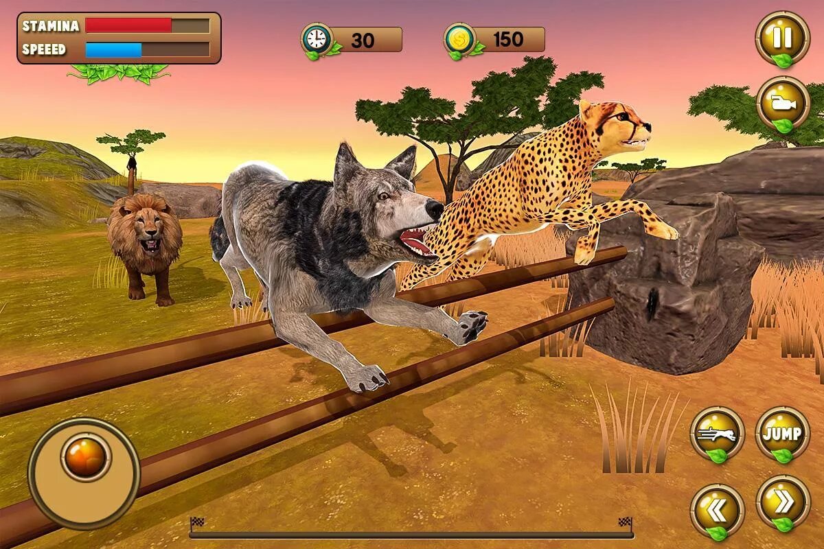 Wild animals игра. Вилд Анимал симулятор. Гонки с животными. Игра гонка с животными. Игра гонка со зверьми.