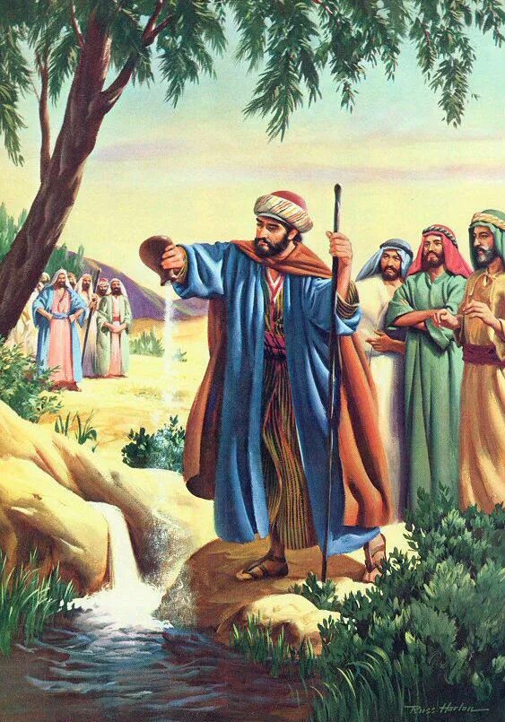 Ветхозаветный пророк елисей. Аарон пророк моисей. Моисей в пустыне. Моисей поклонение золотому тельцу. Елисей ветхий завет.