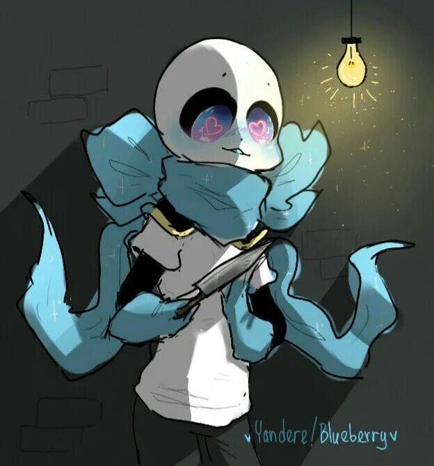 Yandere sans x reader. Yandere sans x reader