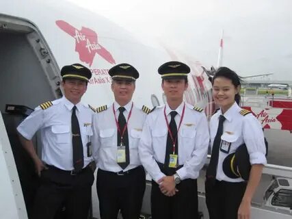 Pilot salaries