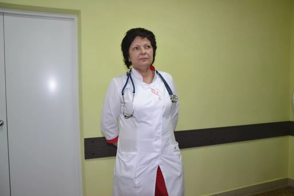 Врач гематолог пенза