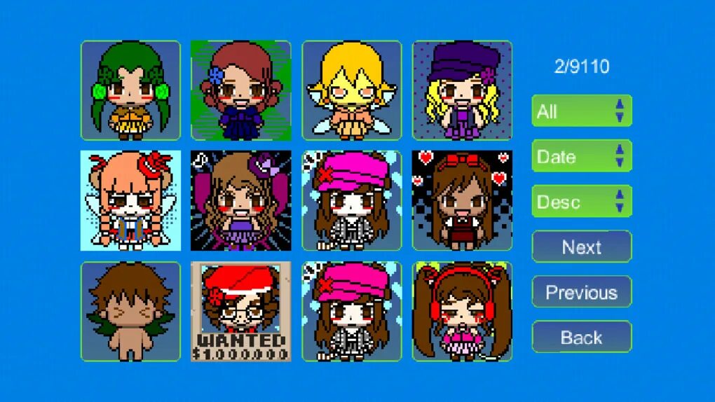 Avatar maker мод все открыто. Avatar maker q.