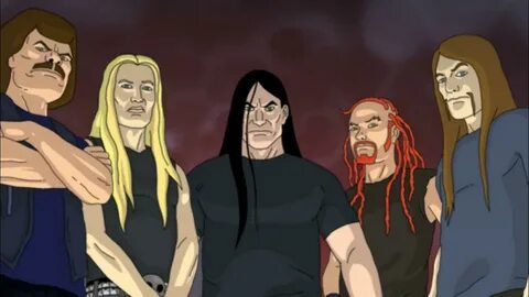 Dethklok awaken