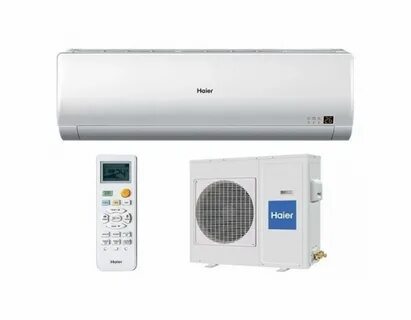 Умная сплит система haier