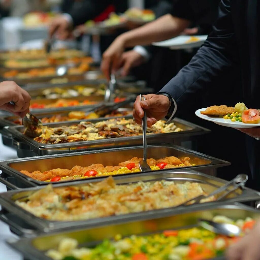 Catering types