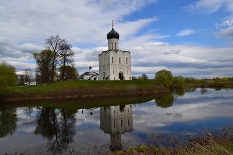 Памятник покрова на нерли