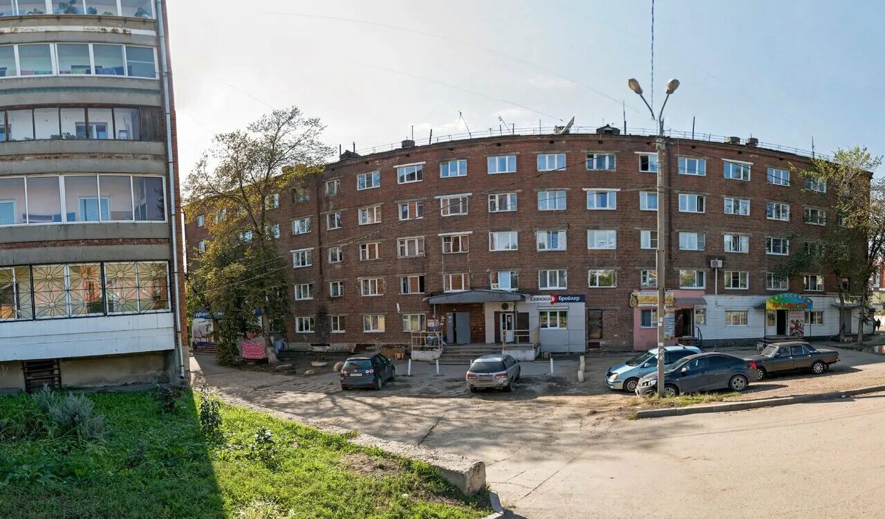 Панорама: Мед Алекс Байкал, медицинская комиссия, 2-я Железнодорожная ул., 66В, 