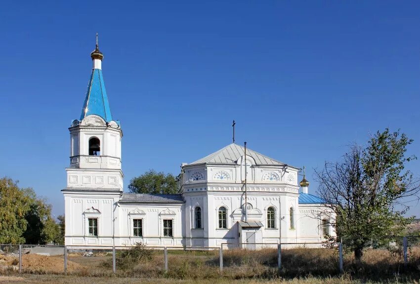 Каменск шахтинский богдановка. Храм николая чудотворца каменск-шахтинский.
