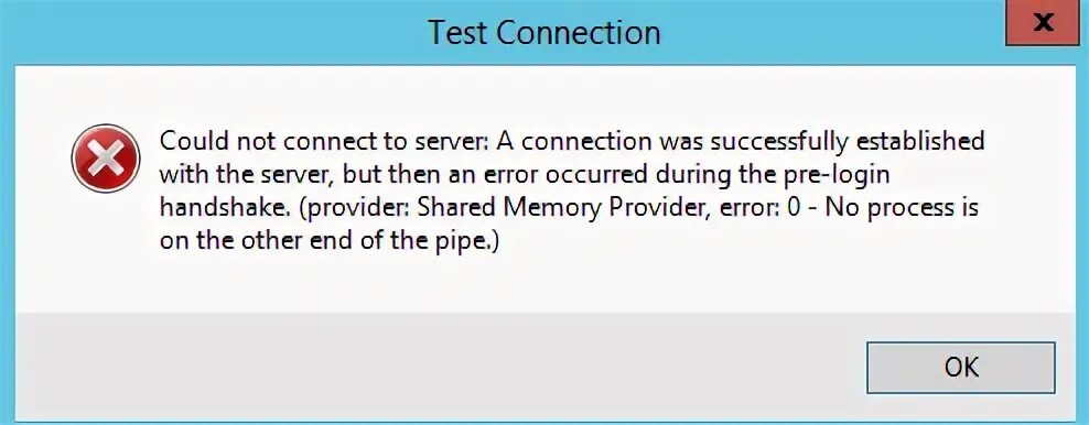 Operation not supported 95