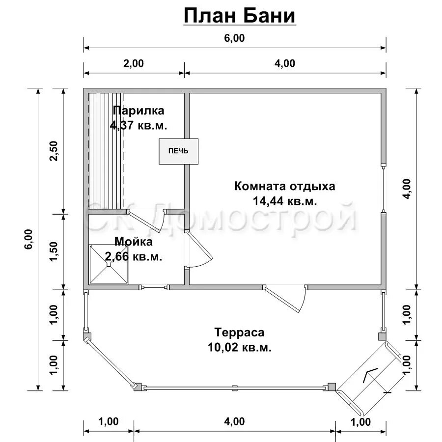 Проект бани с комнатой отдыха и террасой. Баня 5х8 планировка. Проект бани 5х8 с комнатой отдыха. Чертёж бани с мойкой и парилкой 6 на 6. Баня с беседкой под одной крышей чертеж.