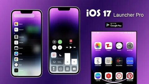 Launcher ios pro