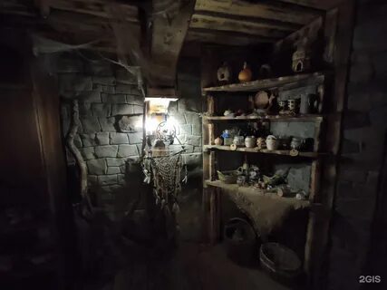 Хоррор квесты пермь