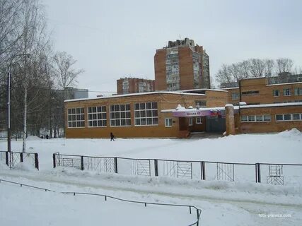Школа в новой кузнечихе