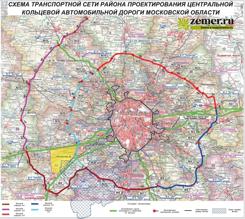 Развитие дорог москва. Центральная Кольцевая автомобильная дорога. Центральная Кольцевая автодорога Московской области на карте. Центральная Кольцевая автомобильная дорога Московской области ЦКАД. Карта центральной кольцевой дороги вокруг Москвы.