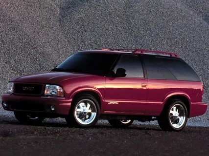 Gmc jimmy