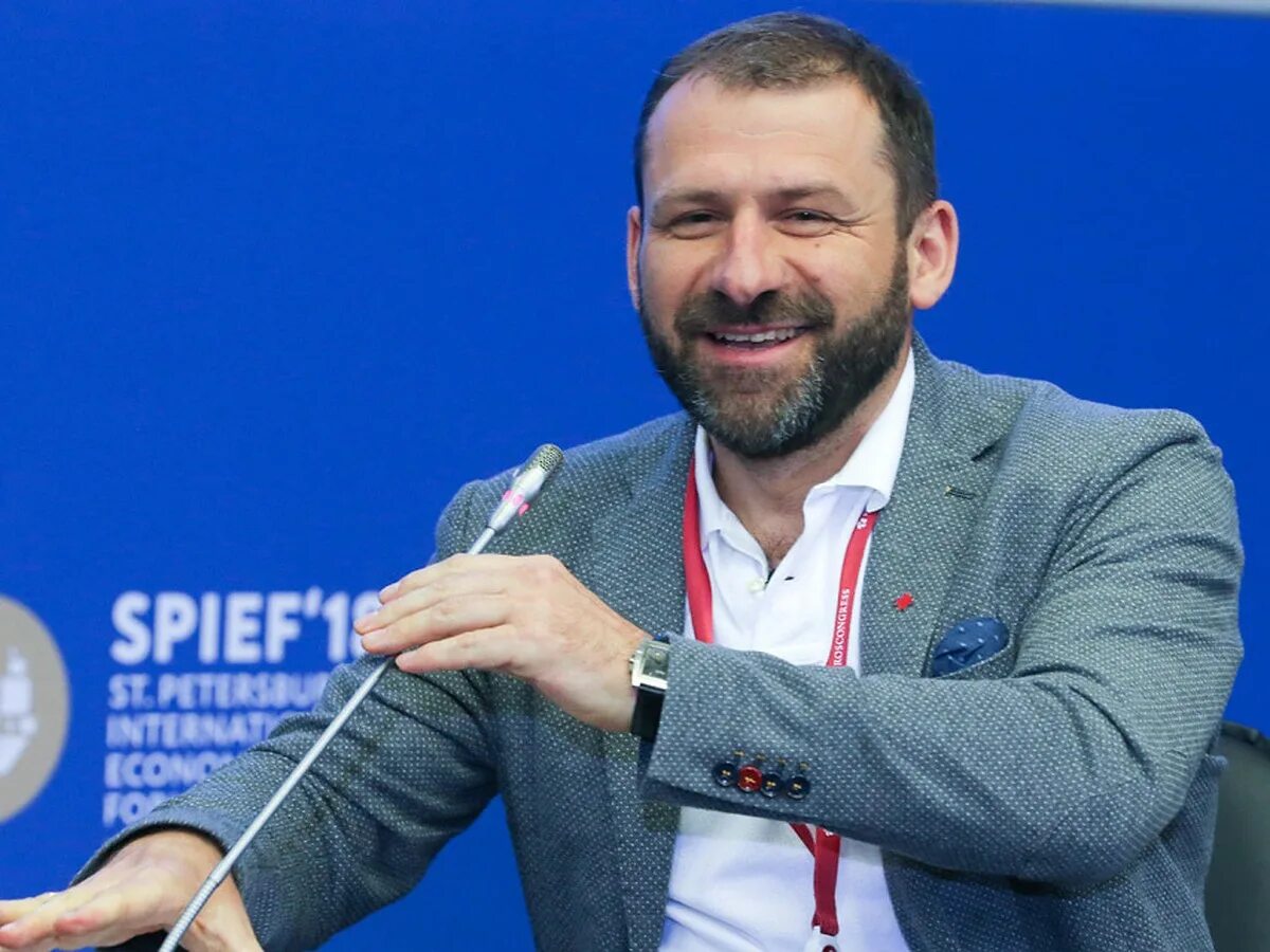 Игоре владимировиче рыбакове. Игоре владимировиче рыбакове
