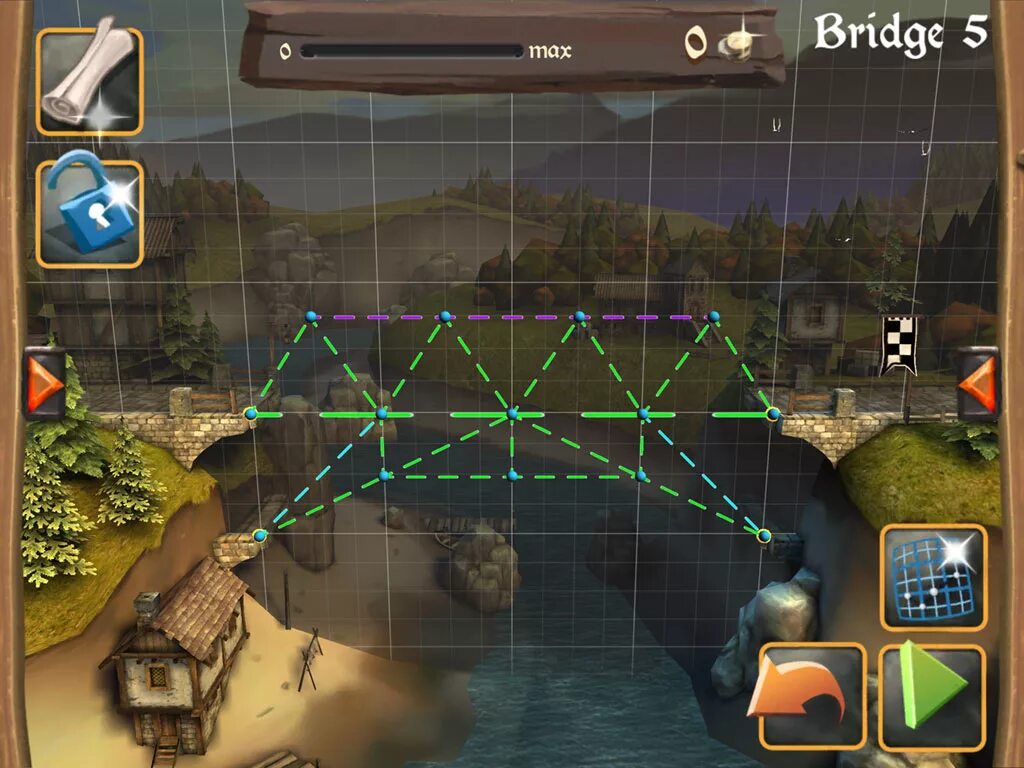 Bridge constructor андроид. Bridge constructor мост 2. bridge constructor medieval 1 мост. bridge constructor medieval 2 уровень. bridge constructor прохождение в картинках.
