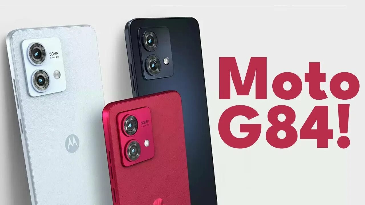 Motorola g84 5g