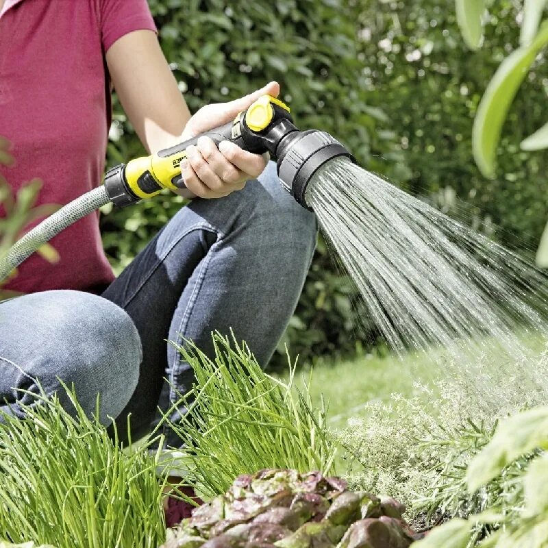 Полив karcher. Набор полива karcher 2.645-288.0. разбрызгиватель керхер для полива.