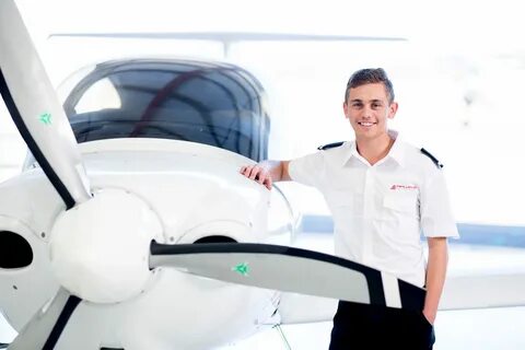 Pilot career