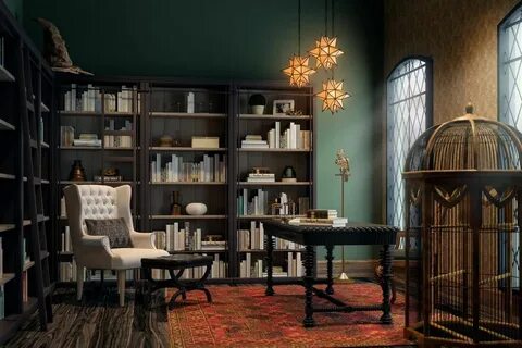 Harry potter home