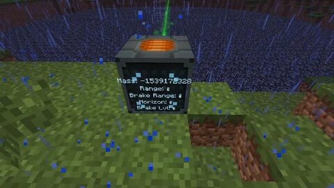 Matter mod