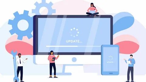 Update people update