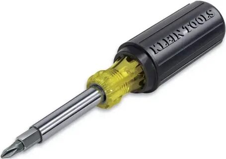 Screwdriver bit