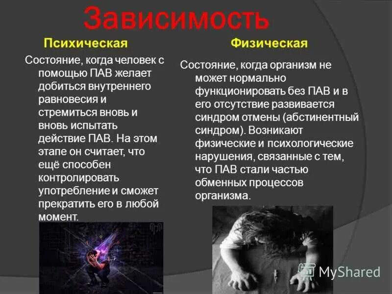 Как называется зависимость от человека. Психическая и физическая зависимость. психическая и физическая зависимость от наркотиков. психическая зависимость от наркозависимости. психическая зависимость от наркомания.