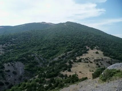 Гора перчем