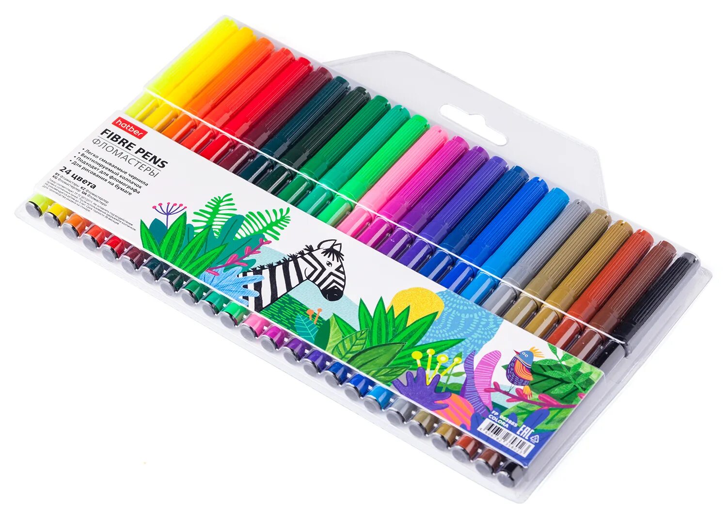 Пропитанные фломастеры. Hatber fibre pens фломастеры. фломастеры 24цв colora блистеревроподвес хатбер. фломастеры &quot;colora&quot;, 24 цвета. hatber набор двухсторонних маркеров 24 цвета.