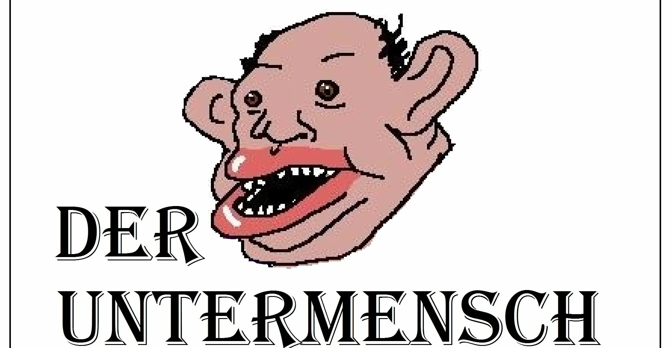 Унтерменш. Дер унтерменш. остбалты унтерменши. унтерменш мем.