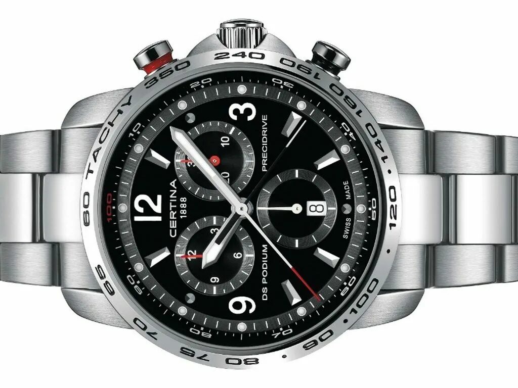 Швейцарские часы certina. Certina DS Podium Sport. Certina 1888. Certina DS Podium big Size Chronograph. Certina DS Podium big Size.