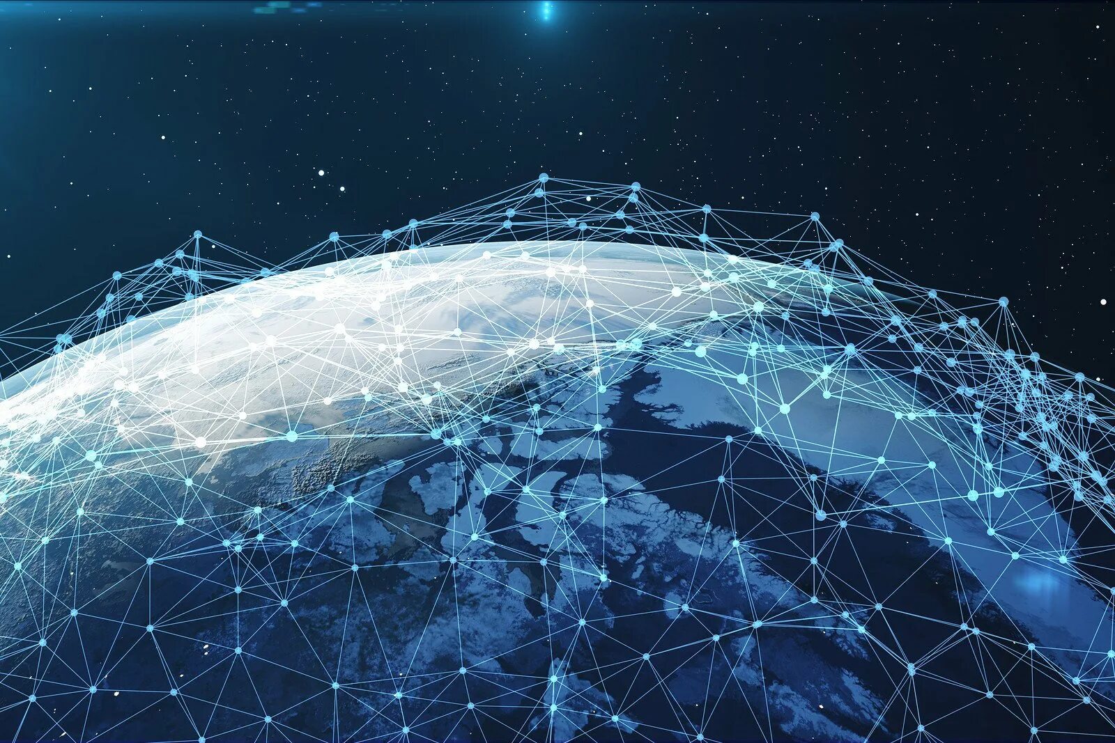 Internet is a global network