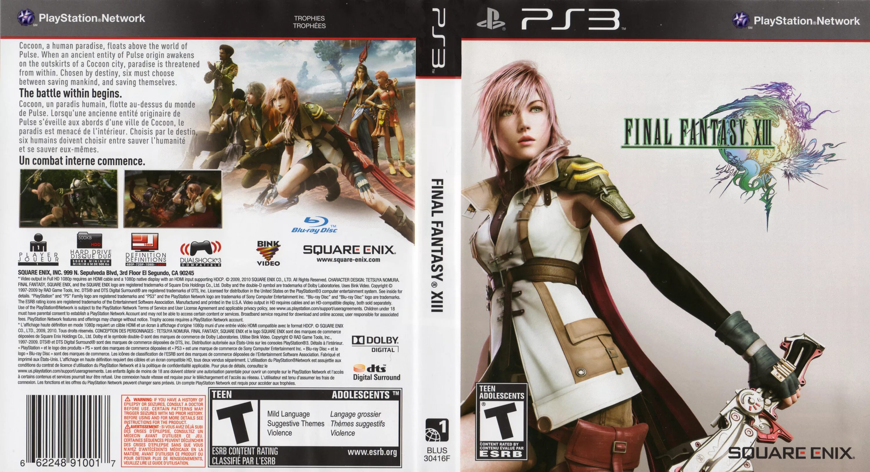 Final Fantasy ps3. Final Fantasy XIII обложка на диск. Диск ps3 Final Fantasy XIII новая. Final Fantasy 7 ps3.