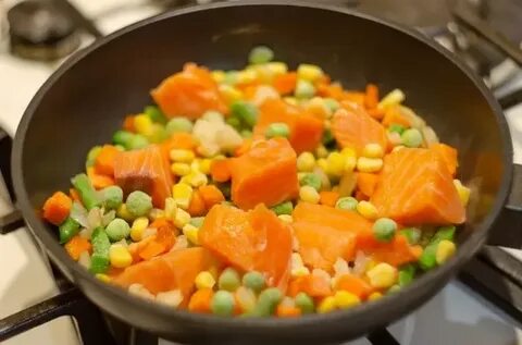 Вкусно приготовить мексиканскую смесь рецепт