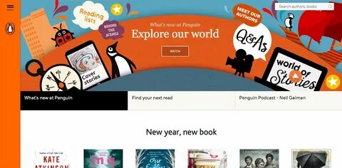 Penguin random house