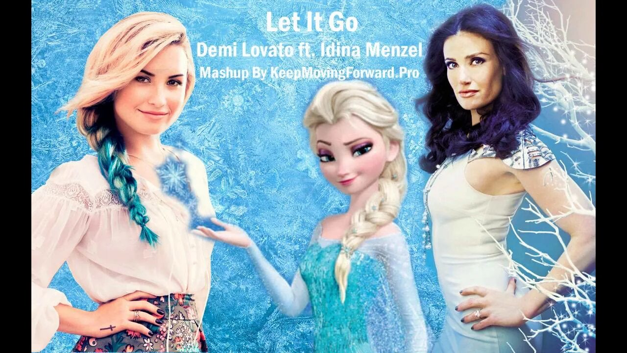 Включи let it go. Идина Мензел Холодное сердце. Let it go идина Мензел. Frozen - Idina Menzel - Let it go.