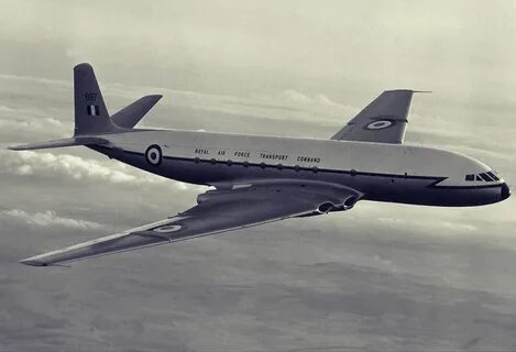 De havilland